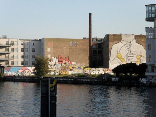 Sold his first  piece of art