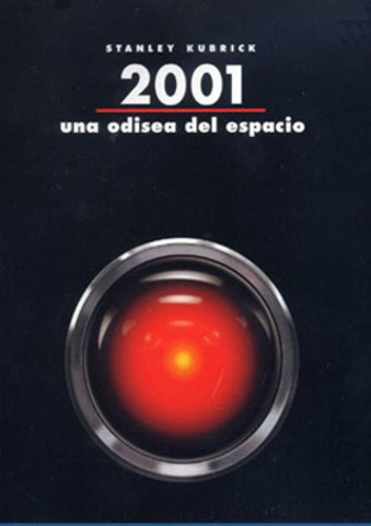 Llibre: 2001, una odissea a l'espai - Stanley Kubrick
