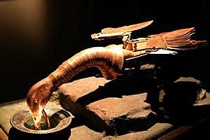 Le canard de Vaucanson