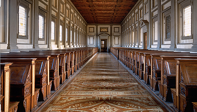Biblioteca Laurenziana