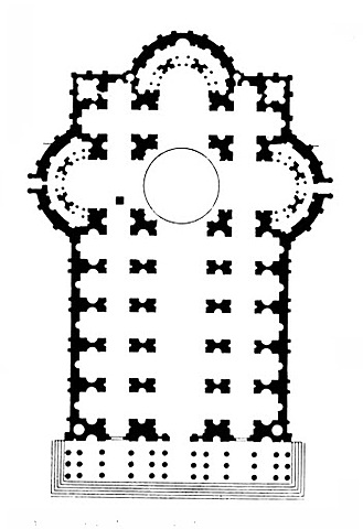 Successore di Bramante nel cantiere della Basilica di San Pietro