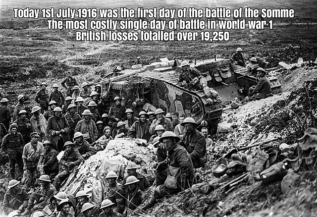 Battle of the Somme