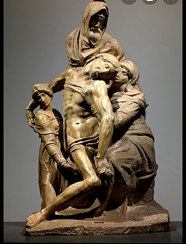 Le ultime Pietà