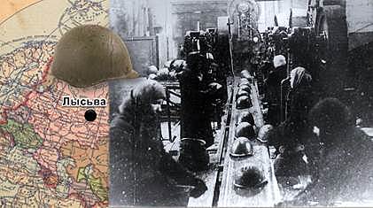 Выпуск касок.