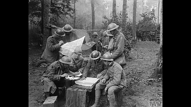 2nd battle of the Marne