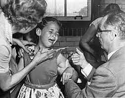 Polio Vaccine (1955)