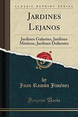 Jardines lejanos