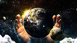 Timeline: De la Creación hasta el Diluvio (Manuel Armijos)