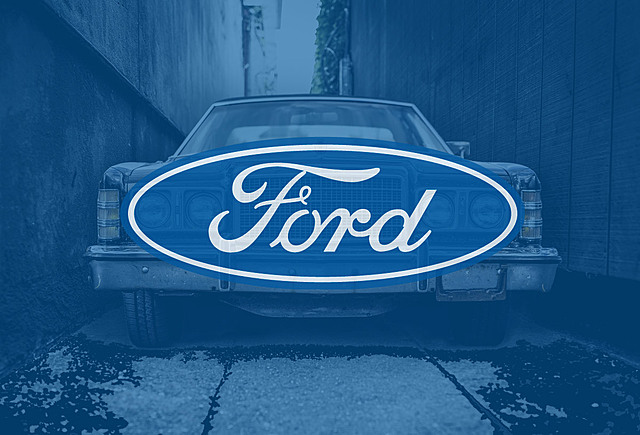 Creacion de la empresa Ford