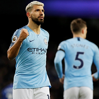 Timeline: Sergio Aguero