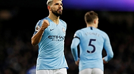Timeline: Sergio Aguero