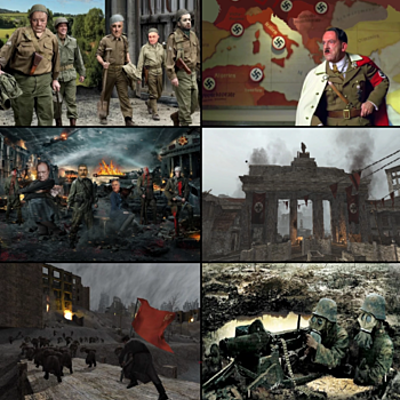 Timeline: SEGUNDA GUERRA MUNDIAL