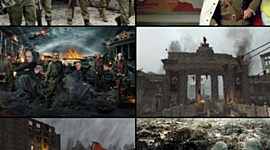 Timeline: SEGUNDA GUERRA MUNDIAL