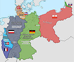 Division of Germany