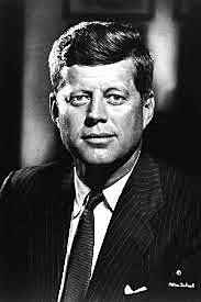 John F. Kennedy (1961- 1963)