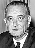 Lyndon B. Johnson (1963- 1969)