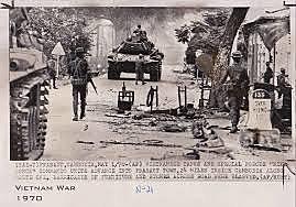 Invasion of Cambodia