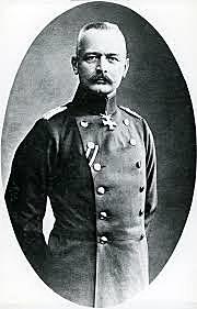 Eric Von Falkenhayn (1861-1922)