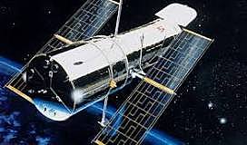 Primer telescopi en òrbita