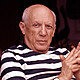 Pablo picasso at his home in cannes circa 1960 photo by popperfoto getty images