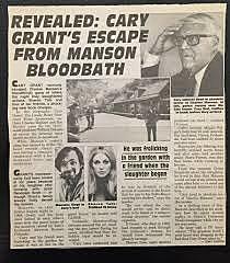 Manson Family Murders