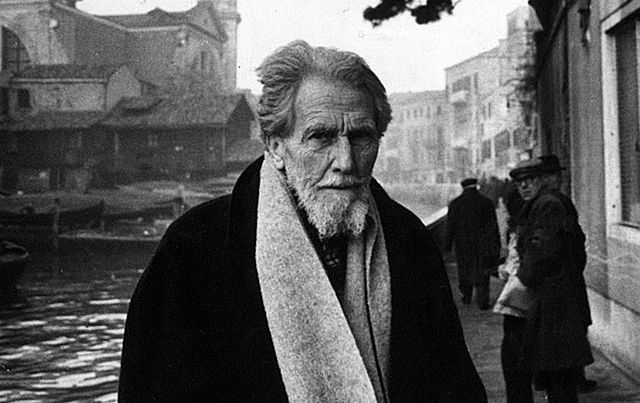Ezra Pound