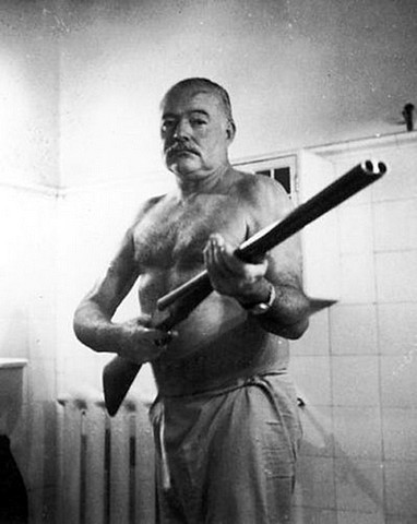 Ernest Hemingway
