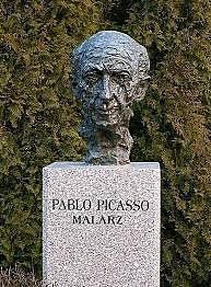 Murió de Pablo Picasso