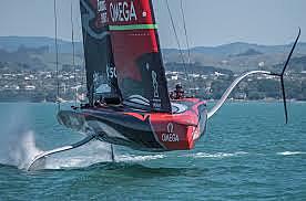 TEAM NEW ZEALAND: 'TE AIHE'