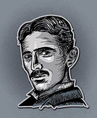Nikola Tesla