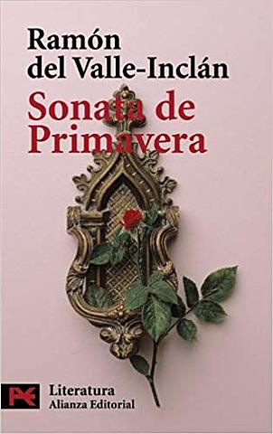 Sonata de primavera ( Valle - Inclán )