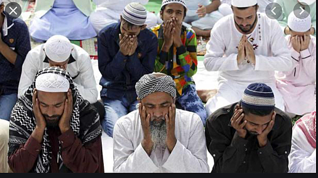 La llegada de los Musulmanes a España