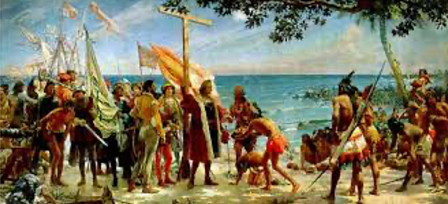 Descubrimiento de América