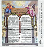 Declaracion de los derechos del hombre y los ciudadanos