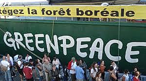 1971 Fondation de green peace