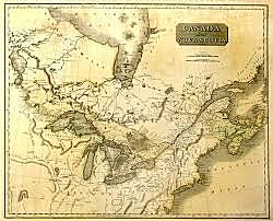 1880 La Grand-Bretagne cede au Canada ses terres arctiques