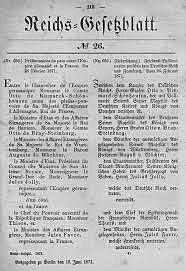 1919: signature du traité de versailles