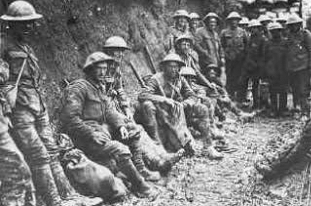 Entrada da Rússia na guerra