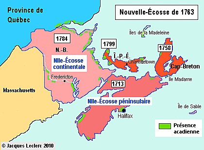 1881 Les frontières de la province du Manitoba sont agrandies pour inclure entre autres, la colonie de la Nouvelle-Islande