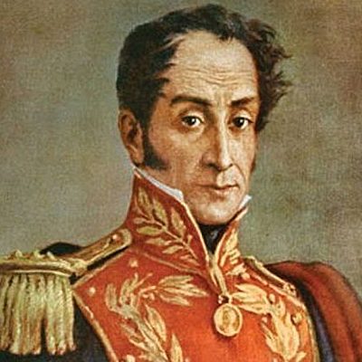 Timeline:  NACIMIENTO DE SIMON BOLIVAR