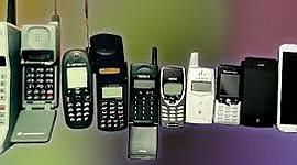 Timeline: historia del celular