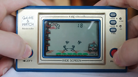 Game & Watch