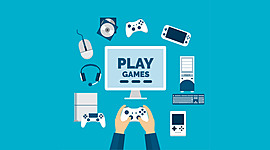 Timeline: La historia de los videojuegos