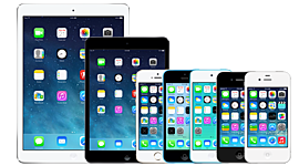 Timeline: Evolución del iPhone.