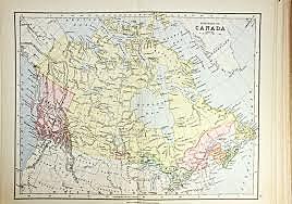 1880 la grand-bretagne cède au canada ses terres arctiques.