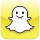 Snapchat first logo