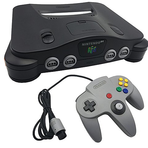 Nintendo 64