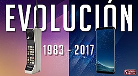 Timeline: Celulares (evolucion)