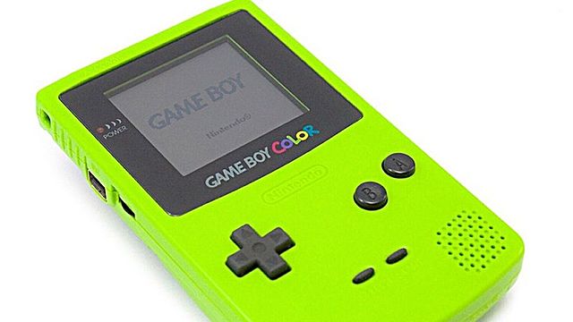 Game Boy Color