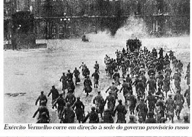 Revolução Bolchevique